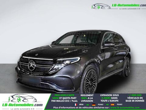 Mercedes EQC 400 4Matic 2022 occasion Beaupuy 31850