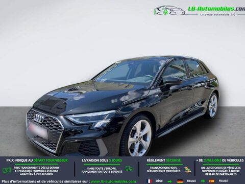 Audi A3 40 TFSI 190 BVA Quattro 2023 occasion Beaupuy 31850