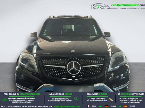 Classe GLK GLK 350 CDI BVA 2013 occasion 31850 Beaupuy