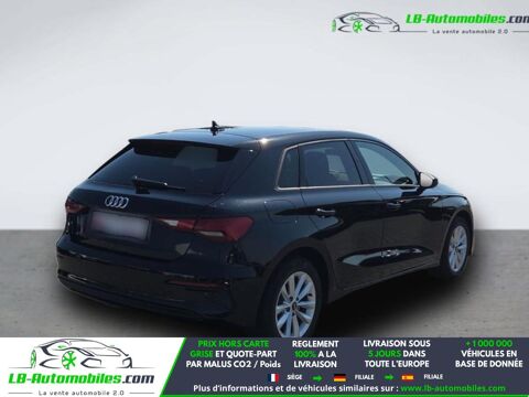A3 30 TFSI 110 BVA 2022 occasion 31850 Beaupuy