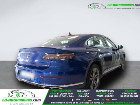 Arteon 1.4 eHybrid Rechargeable 218 BVA 2022 occasion 31850 Beaupuy