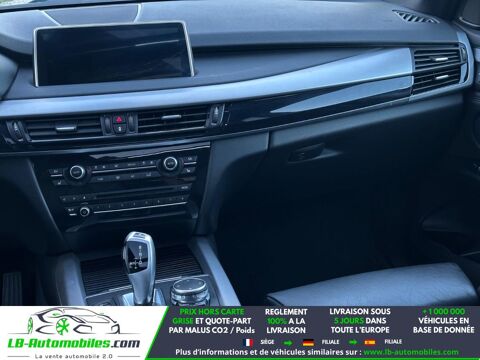 X5 xDrive30d 258 ch BVA 2015 occasion 31850 Beaupuy