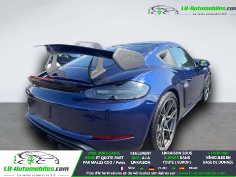 Cayman GT4 RS 4.0i 500 ch PDK 2022 occasion 31850 Beaupuy