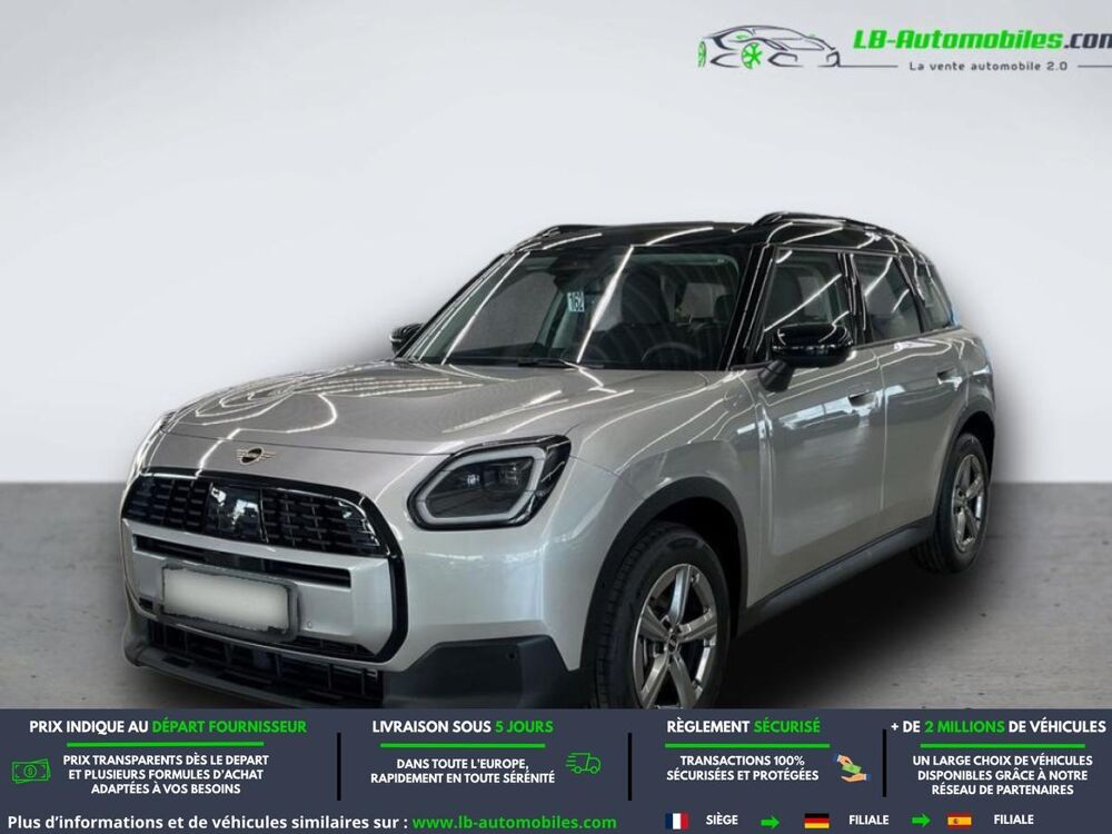 Countryman 170 ch BVA 2025 occasion 31850 Beaupuy