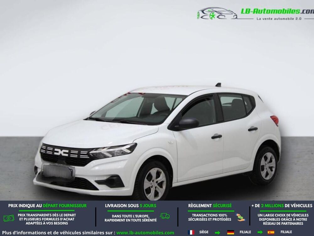 Sandero SCe 65 2023 occasion 31850 Beaupuy