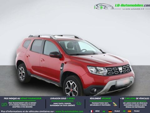 Duster TCe 150 FAP 4x2 2019 occasion 31850 Beaupuy