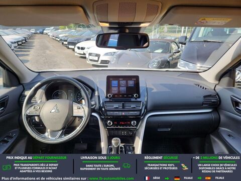 Eclipse Cross 2.4 MIVEC PHEV Twin Motor 4WD 188 ch 2024 occasion 31850 Beaupuy