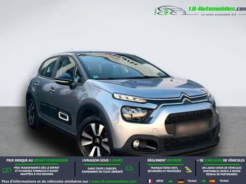 Citro&euml;n C3 PureTech 110 BVA 2021 occasion Beaupuy 31850