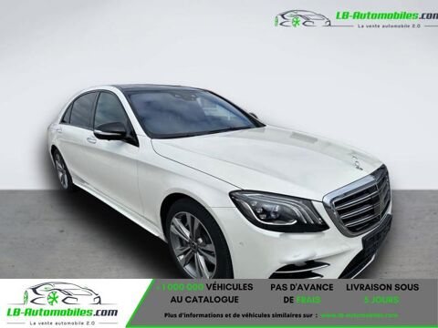 Classe S 400 d BVA 4-Matic 2020 occasion 31850 Beaupuy