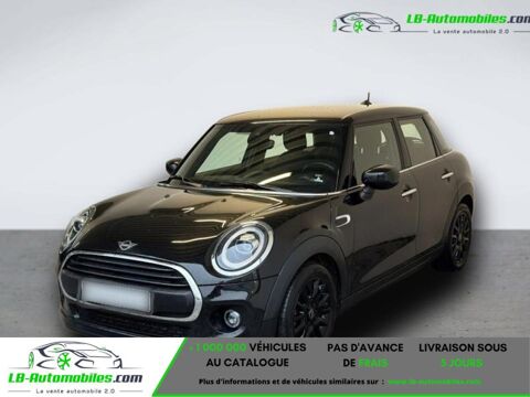 Mini Countryman 102 ch BVA 2021 occasion Beaupuy 31850