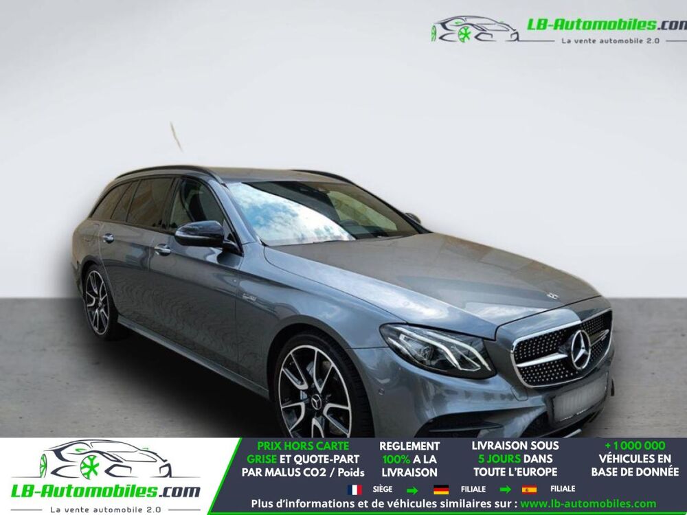Classe E 43 AMG BVA 4-Matic 2017 occasion 31850 Beaupuy