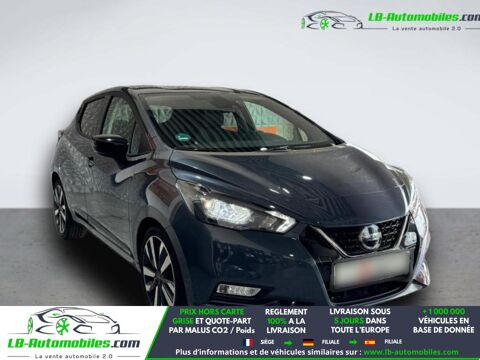 Micra IG-T 92 BVA 2022 occasion 31850 Beaupuy