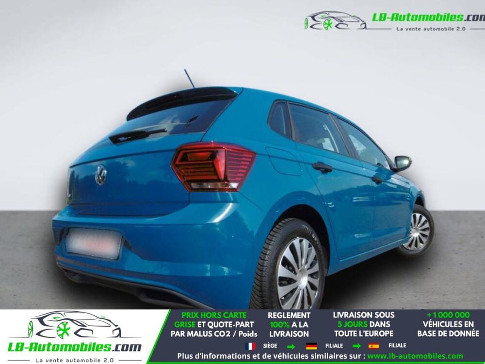 Polo 1.0 65 S&S BVM 2019 occasion 31850 Beaupuy