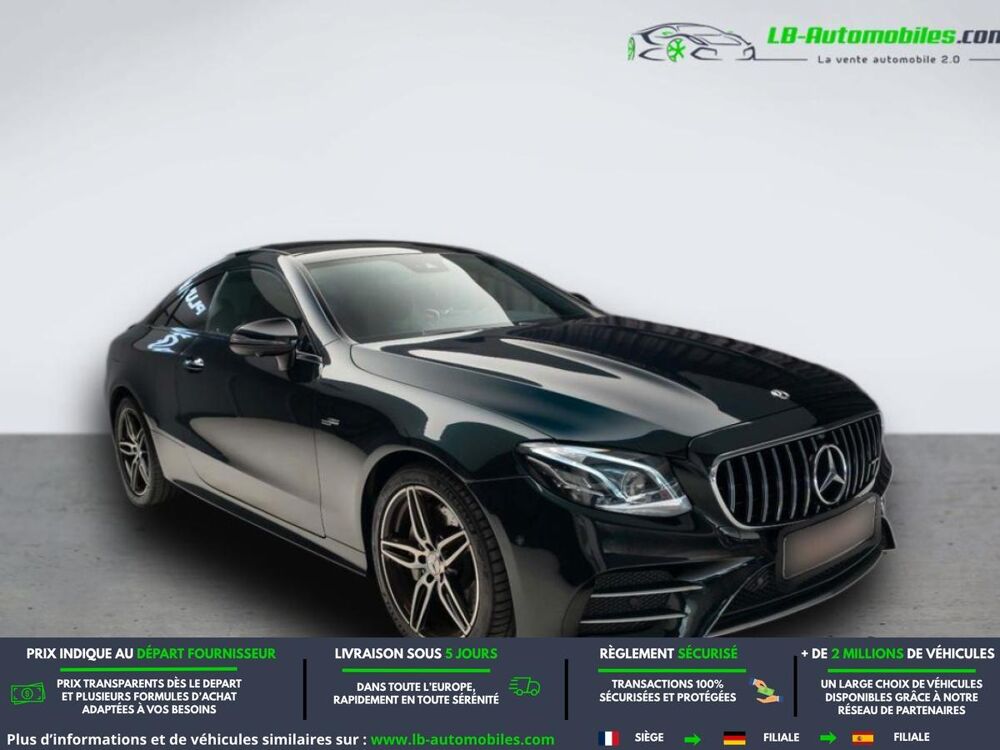Classe E 53 AMG BVA 2019 occasion 31850 Beaupuy