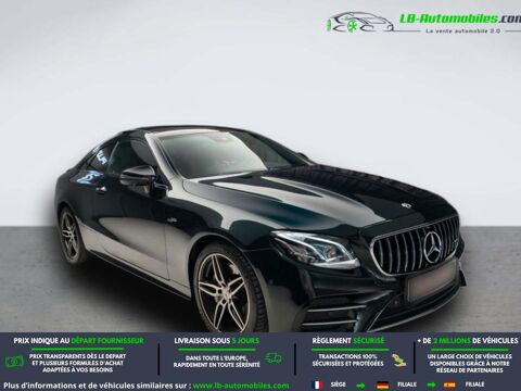 Annonce voiture Mercedes Classe E 45500 €