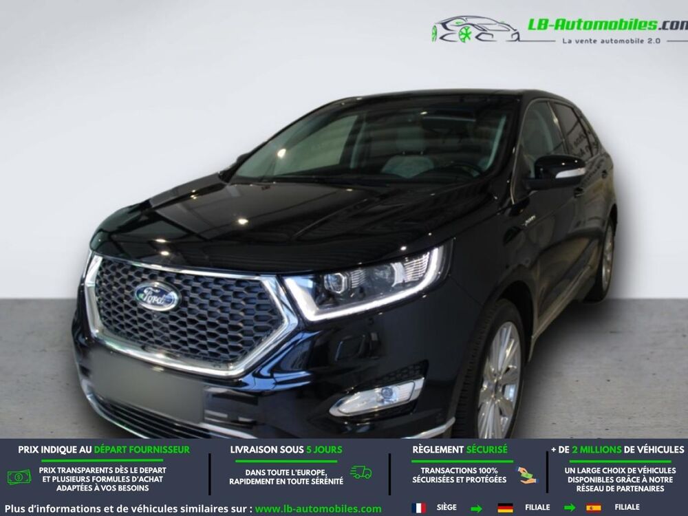 Edge 2.0 TDCi 210 BVA AWD 2018 occasion 31850 Beaupuy