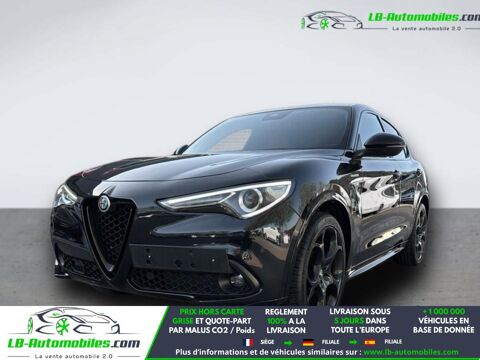 Annonce voiture Alfa Romeo Stelvio 37500 €