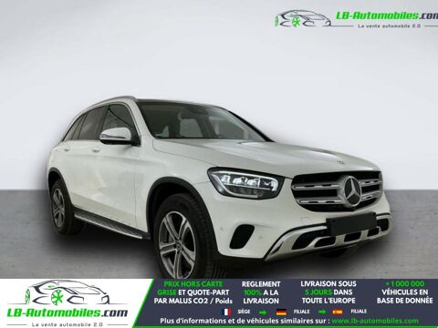 Annonce voiture Mercedes Classe GLC 32880 €