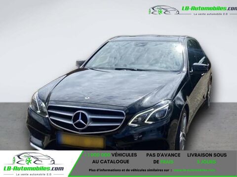 Mercedes Classe E 300 BVA 2013 occasion Beaupuy 31850