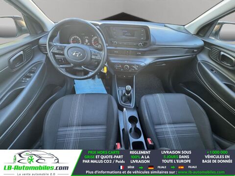 i20 1.2 84 2022 occasion 31850 Beaupuy