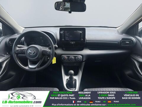 Yaris 70 VVT-i BVM 2023 occasion 31850 Beaupuy