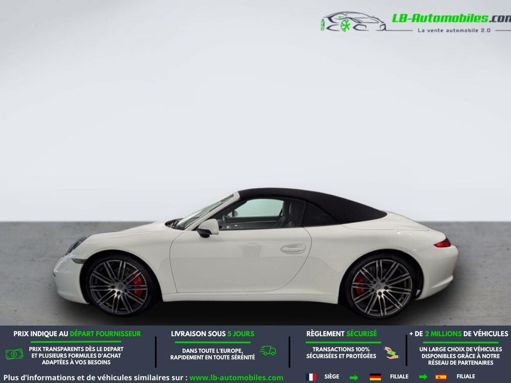 911 S 3.8i 400 PDK 2014 occasion 31850 Beaupuy