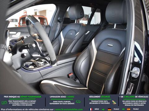Classe C 63 S AMG Speedshift MCT AMG 2018 occasion 31850 Beaupuy