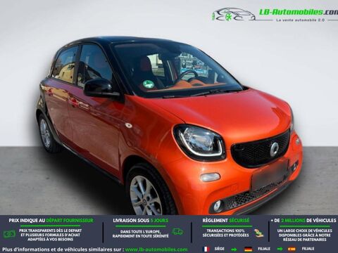 Annonce voiture Smart ForFour 10700 €