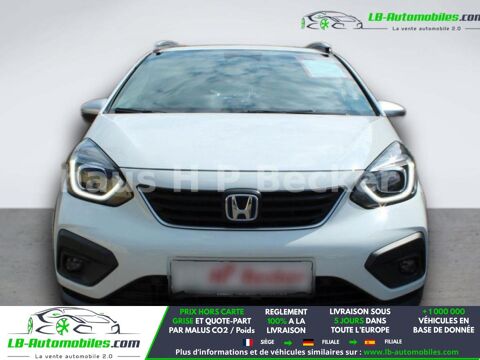 Jazz e:HEV 1.5 i-MMD 97ch 2021 occasion 31850 Beaupuy