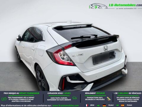 Civic 1.0 i-VTEC 126 BVA 2022 occasion 31850 Beaupuy