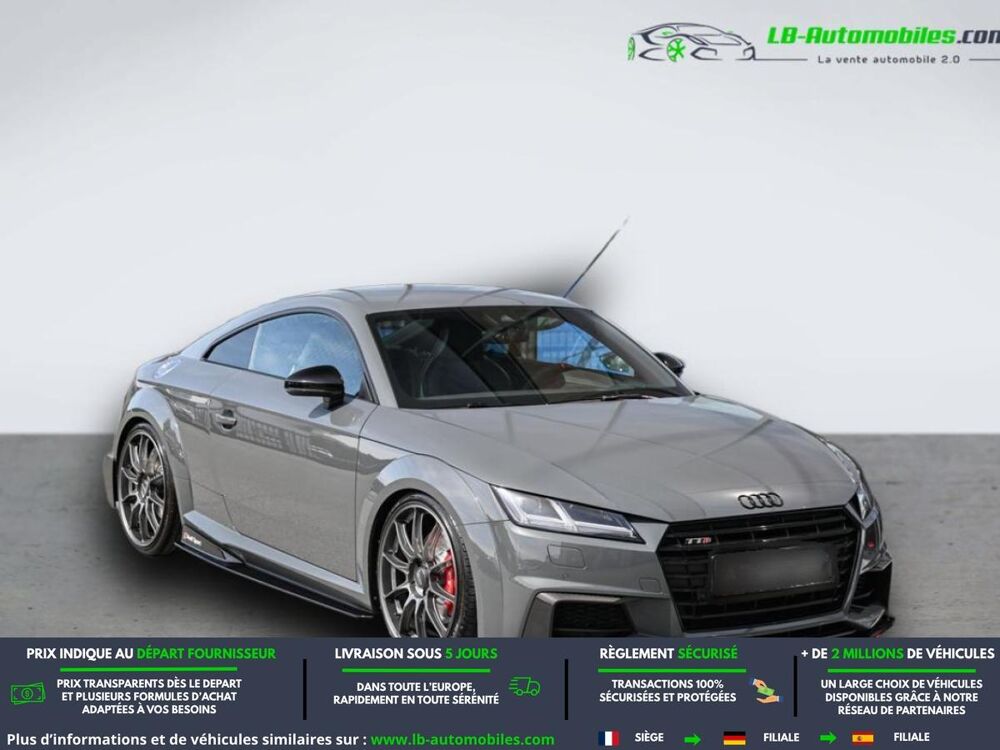 TT 2.0 TFSI 310 BVA 6 Quattro 2017 occasion 31850 Beaupuy