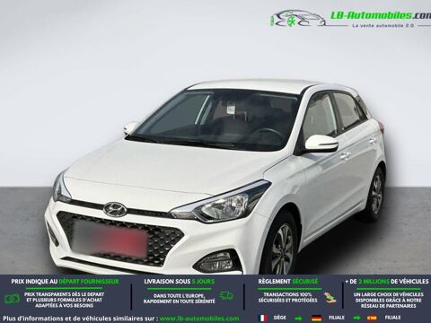 Hyundai i20 1.0 T-GDi 100 2020 occasion Beaupuy 31850