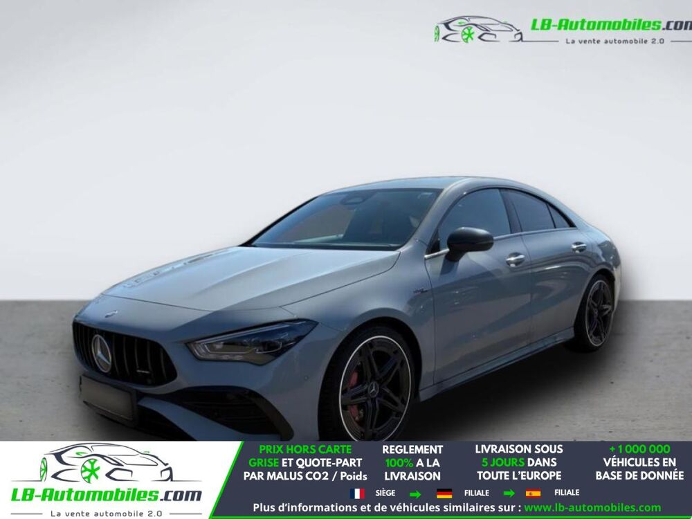 Classe CLA 35 AMG BVA AMG 4Matic 2025 occasion 31850 Beaupuy