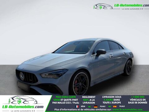 Annonce voiture Mercedes Classe CLA 49350 €