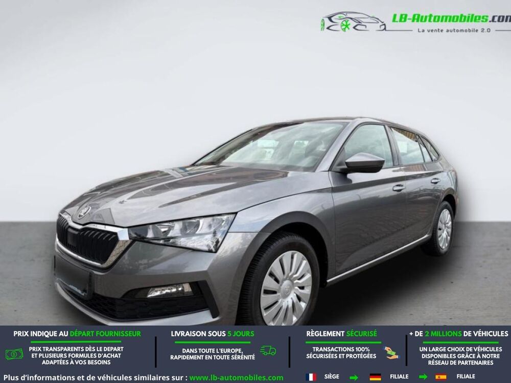 Scala 1.0 TSI 95 ch BVM 2022 occasion 31850 Beaupuy