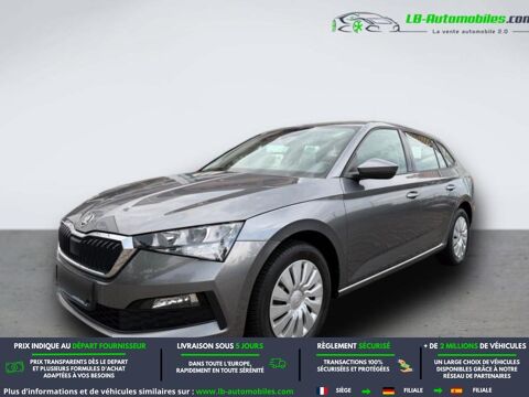 Skoda Scala 1.0 TSI 95 ch BVM 2022 occasion Beaupuy 31850