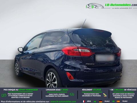 Fiesta 1.0 EcoBoost 100 ch BVA 2019 occasion 31850 Beaupuy