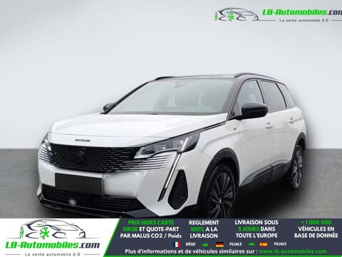 Annonce voiture Peugeot 5008 26460 €