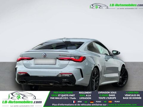 S&eacute;rie 4 M440i xDrive 374 ch BVA 2023 occasion 31850 Beaupuy