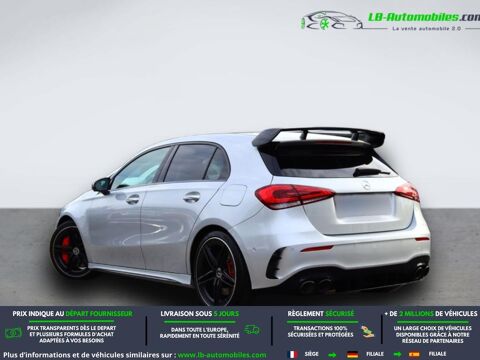 Classe A 45 Mercedes-AMG BVA 4-Matic 2020 occasion 31850 Beaupuy