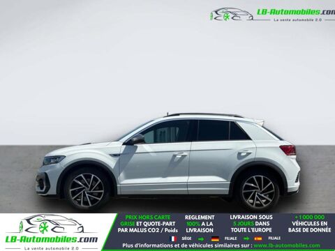 T-ROC 2.0 TSI 300 Start/Stop BVA 4Motion 2020 occasion 31850 Beaupuy