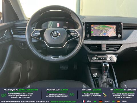 Kamiq 1.0 TSI Evo 2 116 ch BVA 2024 occasion 31850 Beaupuy