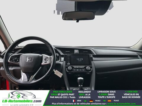 Civic 1.5 i-VTEC 182 BVM 2020 occasion 31850 Beaupuy