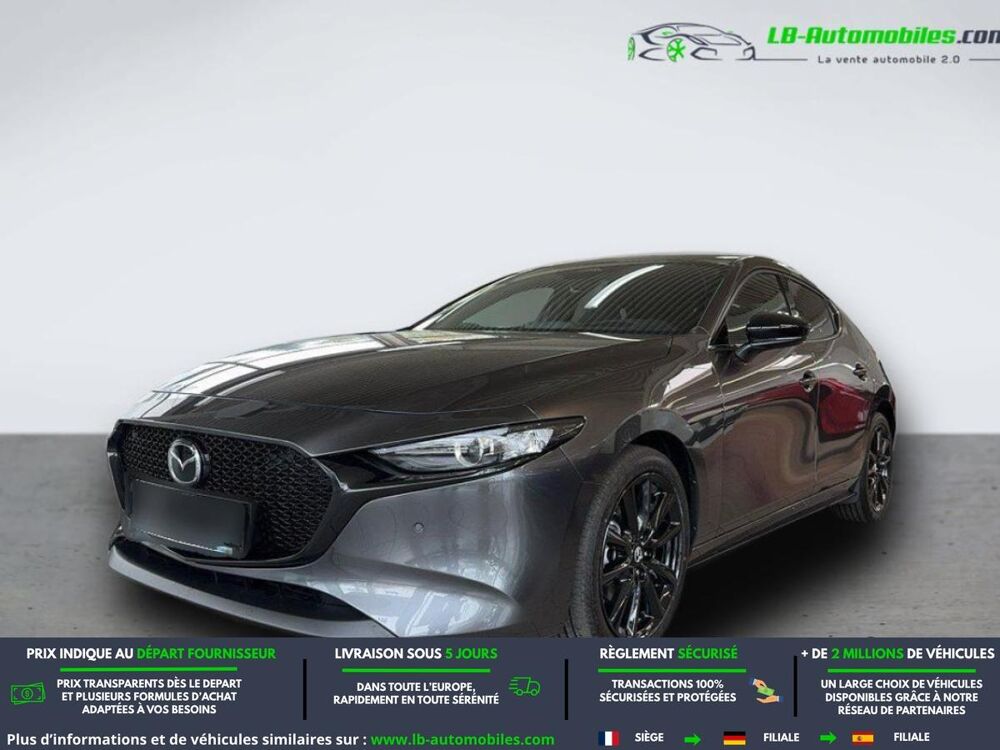 Mazda3 2.0L e-SKYACTIV-X M Hybrid 186 ch BVA 2026 occasion 31850 Beaupuy