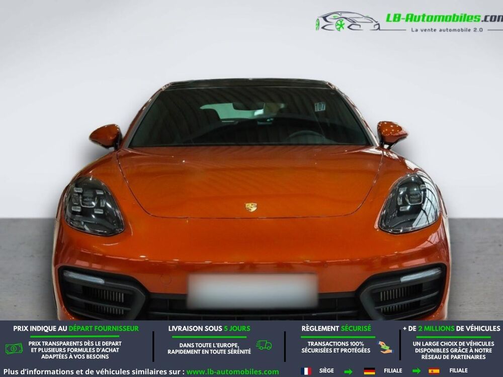 Panamera 4 V6 3.0 330 2020 occasion 31850 Beaupuy