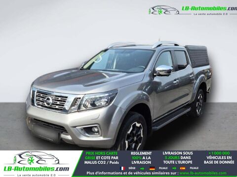 Nissan Navara 2.3 DCI 190 DOUBLE CAB BVA 2021 occasion Beaupuy 31850