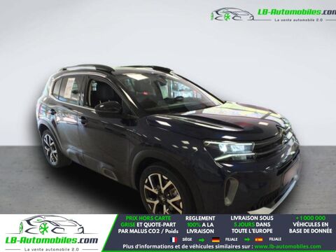 C5 aircross Hybride Rechargeable 225 BVA 2022 occasion 31850 Beaupuy