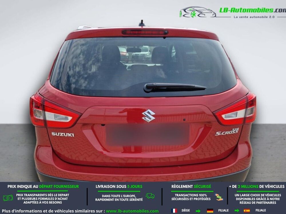 S-cross 1.0 Boosterjet 111ch BVA 2018 occasion 31850 Beaupuy