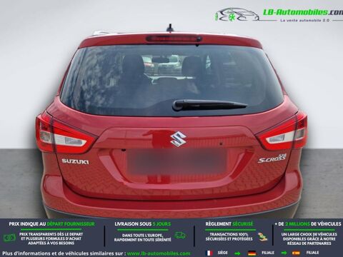 S-cross 1.0 Boosterjet 111ch BVA 2018 occasion 31850 Beaupuy