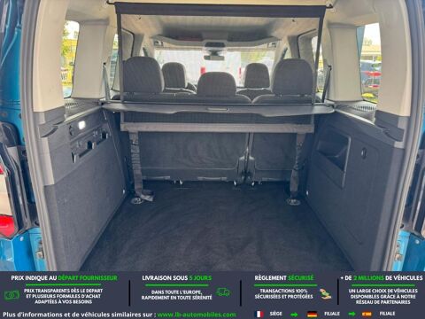 Caddy 2.0 TDI 122 BVM 2023 occasion 31850 Beaupuy